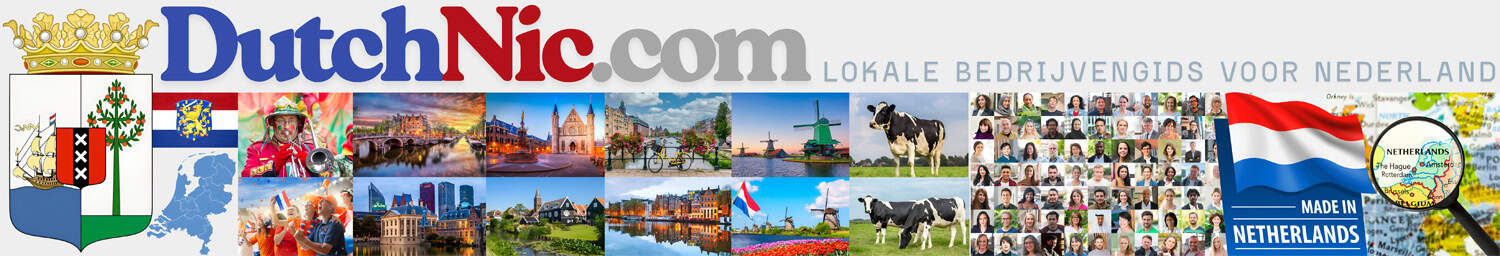 Gemaakt in Nederland - Rvlmassage